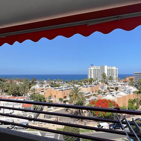 Olympia Ocean View Appartamento Costa Adeje (Tenerife)